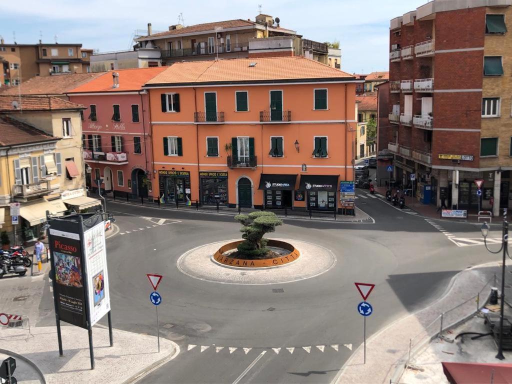 Ferienwohnung D.I Dream Sarzana Exterior foto