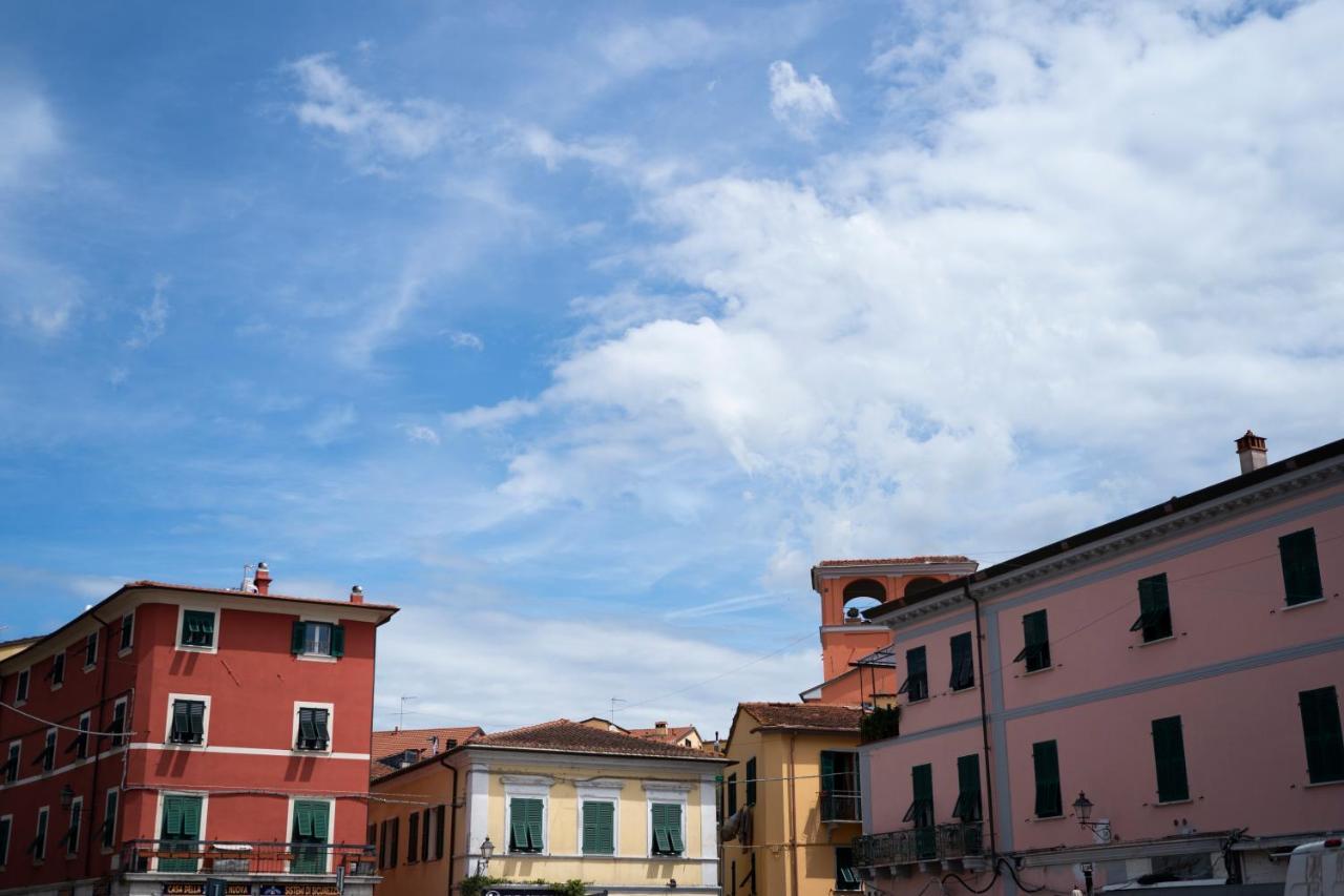 Ferienwohnung D.I Dream Sarzana Exterior foto