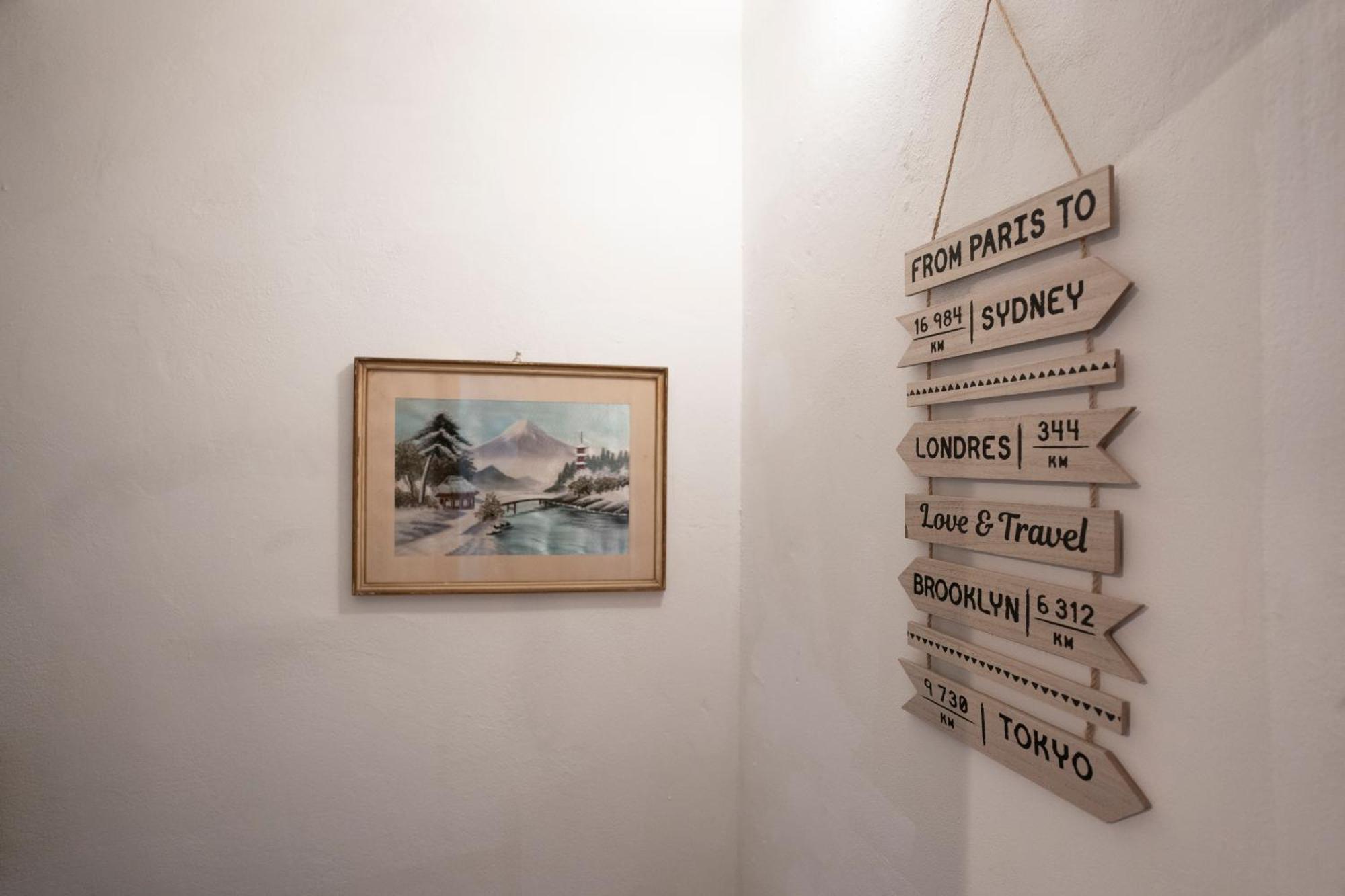 Ferienwohnung D.I Dream Sarzana Exterior foto